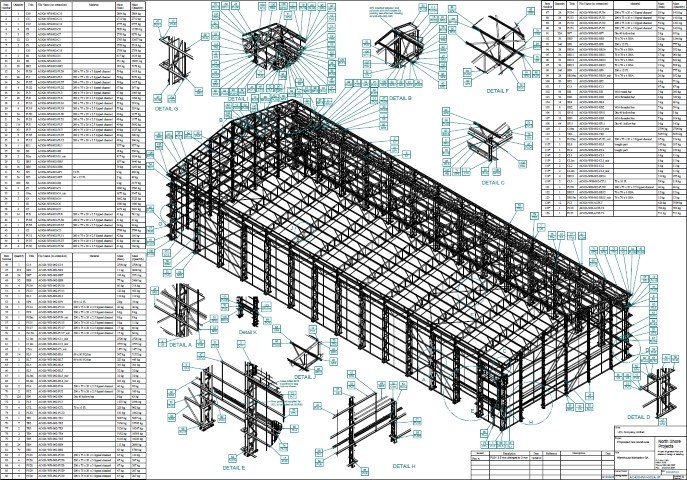 North Shore Projects - Engineering, design, mechanical surveying and ...